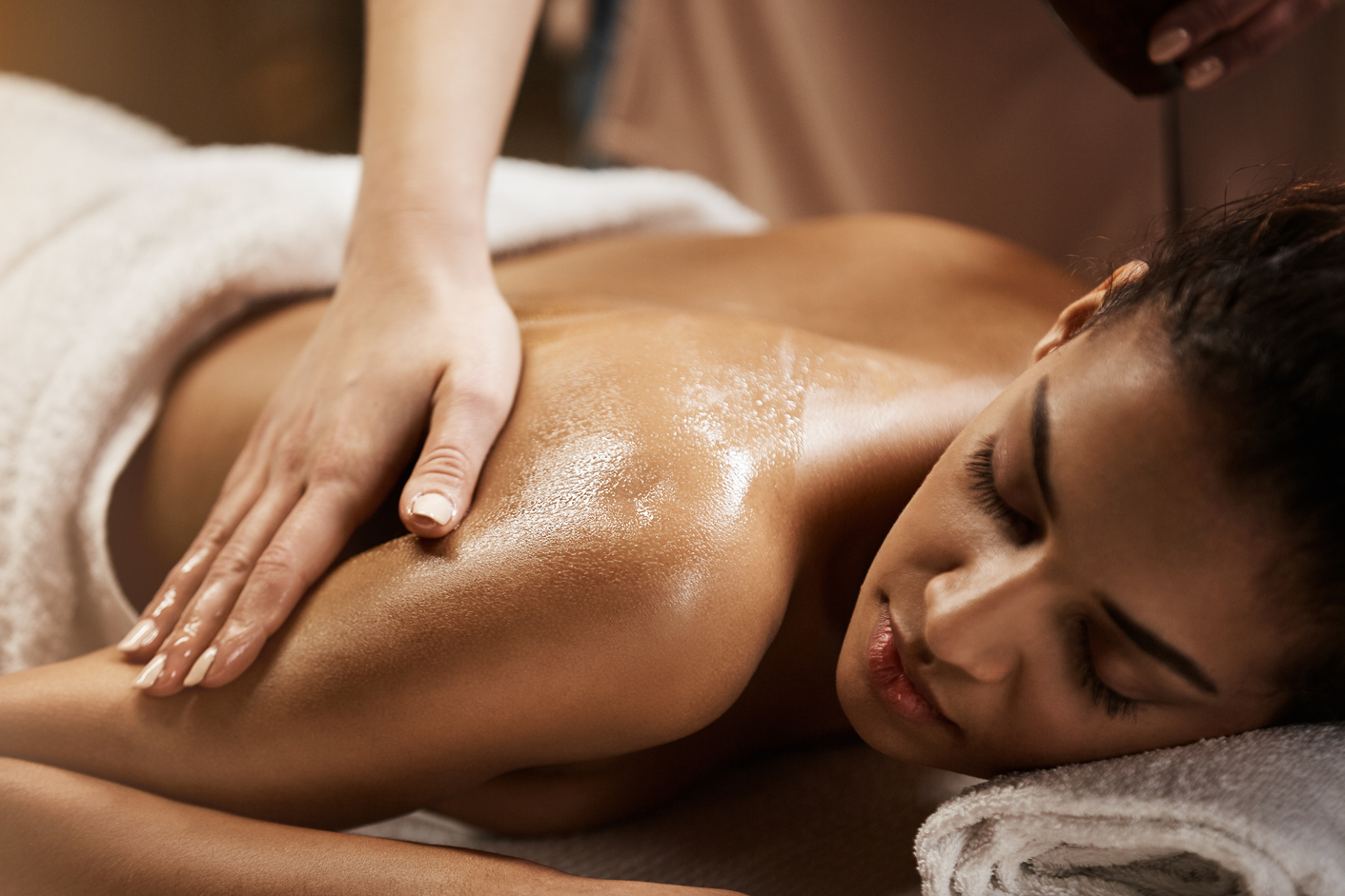 Massagem Relaxante